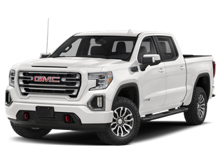 2021 GMC Sierra 1500 AT4 CarbonPro Edition w/Off-Road Performance Package