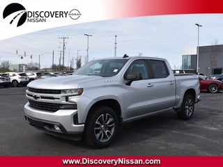 2020 Chevrolet Silverado 1500 RST w/ Value and Trailering Packages