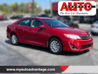 2012 Toyota Camry LE w/ Remote Keyless Entry