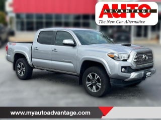 2016 Toyota Tacoma TRD Sport w/ Towing Package