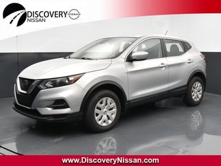 2020 Nissan Rogue Sport S Certified Pre-Owned