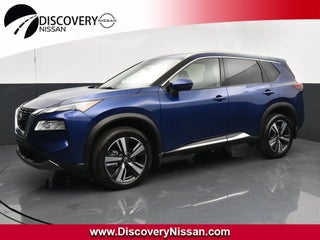 2023 Nissan Rogue SL Certified Pre-Owned